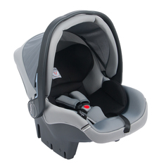 Люлька-переноска Peg-Perego Primo Viaggio SL Tri-Fix, цвет: class grey
