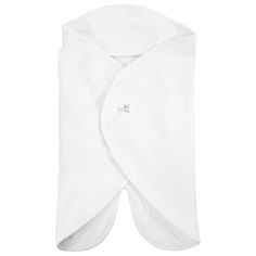 Конверт-одеяло Dolce Bambino Blanket, цвет: белый
