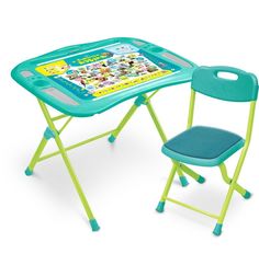 Комплект Nika Kids Пушистая азбука