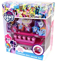 Набор косметики Markwins с сушкой лака My Little Pony, 485 г