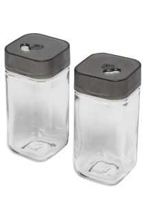 Солонка и перечница LYRA, 100мл DOSH I HOME