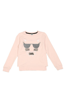 Джемпер KARL LAGERFELD KIDS