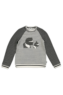 Джемпер KARL LAGERFELD KIDS