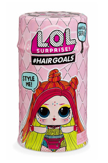 Кукла Hairgoals Makeover LOL Surprise