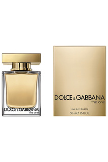 Туалетная вода, 50 мл DOLCE & GABBANA