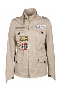 Пиджак History Repeats