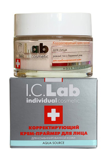 Корректирующий крем-праймер I.C.LAB INDIVIDUAL COSMETIC