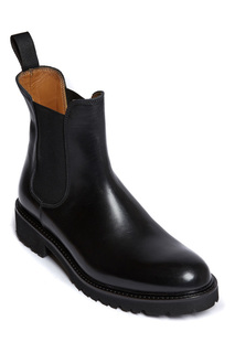 Ботинки British passport