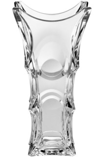 Ваза "X-LADY", 30 см CRYSTAL BOHEMIA