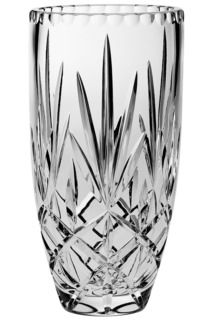 Ваза 25,5 см CRYSTAL BOHEMIA