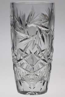 Ваза 20,5 см CRYSTAL BOHEMIA