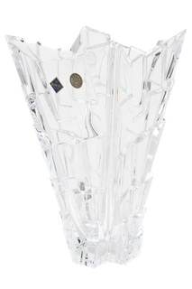 Ваза Сидней 28 см CRYSTAL BOHEMIA