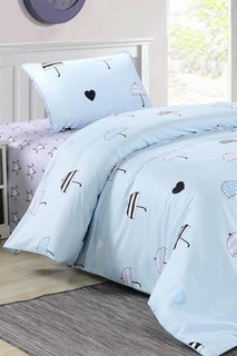 Постельное белье 1,5 сп Sofi De Marko