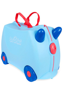 Чемодан на колесах "Джоржд" TRUNKI