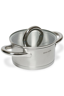 Кастрюля ARIES с крышкой,d16, 1,5л DOSH I HOME