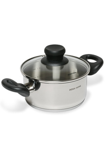 Кастрюля TAURUS с крышкой d16, 1,5л DOSH I HOME