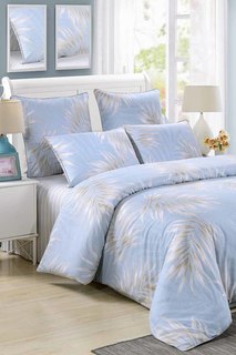 Зерета КПБ сатин Евро 4н Sofi De Marko