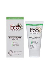 Крем для лица после загара ECO SUNCARE