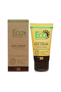 Защитный крем для лица SPF 30 ECO SUNCARE