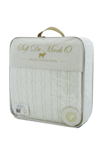 Плед 160х220 см Sofi De Marko