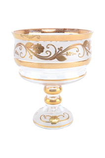 Конфетница 16 см Bohemia