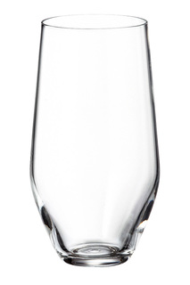 Стакан для воды 400 мл, 6 шт Crystalite Bohemia