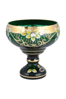 Конфетница 20 см Bohemia