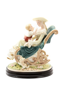 Статуэтка на подставке ROYAL CLASSICS