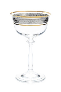 Набор бокалов, 6 шт BOHEMIA CRYSTAL