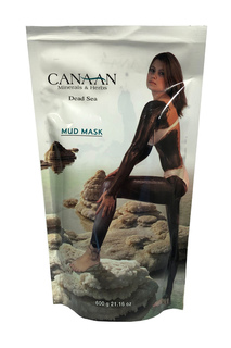 Омолаживающая грязевая маска Canaan