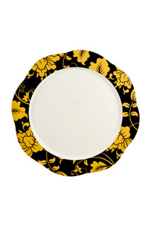 Тарелка круглая 16 см 6 шт. Royal Porcelain