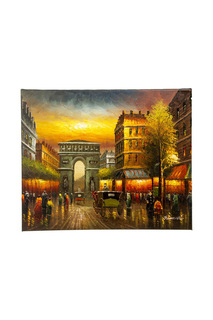 Авторская картина JANE AND JACK ART STUDIO