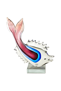 Скульптура "Рыба" Julio Lamberto
