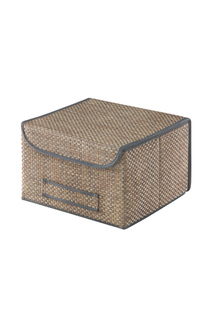 Коробка для хранения с крышкой CASY HOME