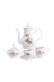 Кофейный сервиз 17 пр. BERNADOTTE