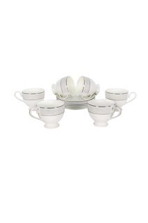 Набор чайных пар 6 перс. 12пр. АККУ