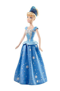 Золушка с развевающейся юбкой Disney Princess