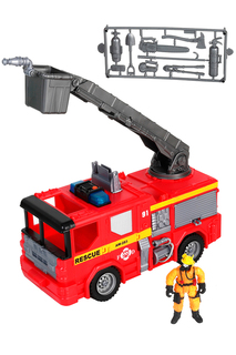 Игровой набор:Пожарная машина Chap mei
