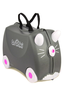 Чемодан Транки Котенок Бенни TRUNKI