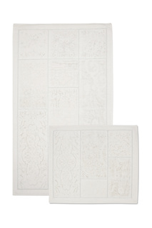 Комплект ковриков для ванной Maco Cotton