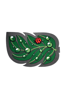 Коврик придверный Giz Home