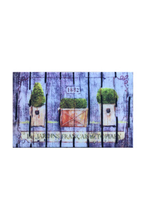 Коврик придверный Giz Home