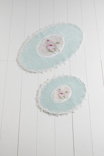 Комплект ковриков для ванной Chilai Home