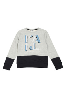 Джемпер KARL LAGERFELD KIDS