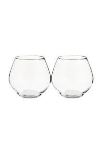 Стакан для виски, 2 шт BOHEMIA CRYSTAL