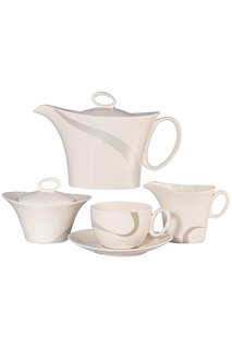 Сервиз чайный 17 пр. Royal Porcelain Co