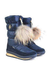 Сапоги Jog Dog