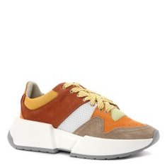 Кроссовки MM6 MAISON MARGIELA S59WS0067 оранжевый
