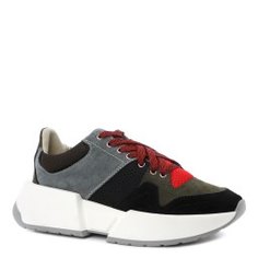 Кроссовки MM6 MAISON MARGIELA S59WS0067 черный