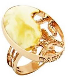 Серебряные кольца Кольца Darvin 520032003AA
